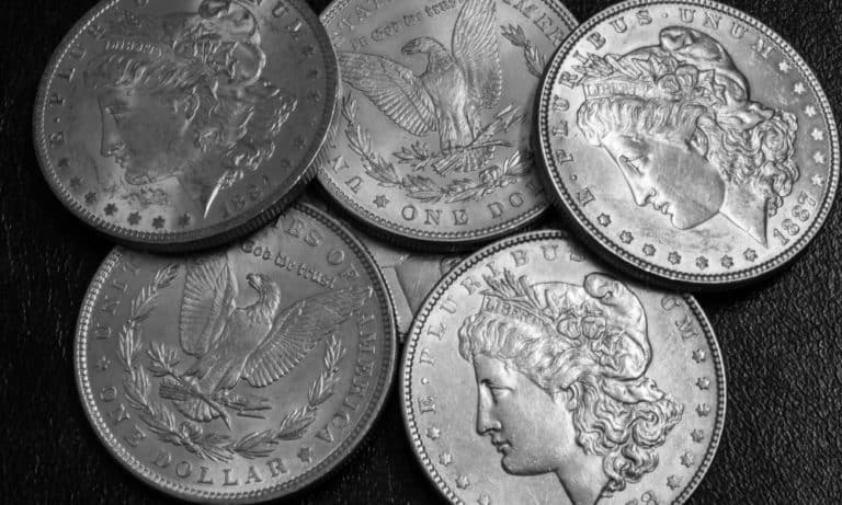 Top 19 Most Valuable Morgan Dollars Worth Money